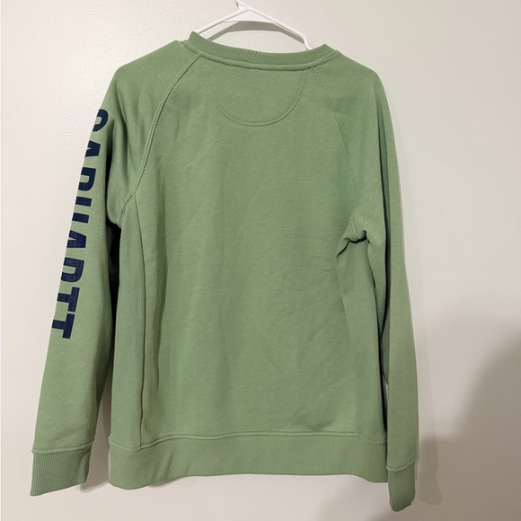 Carhartt Sage Crewneck Sweater - Picture 2 of 4